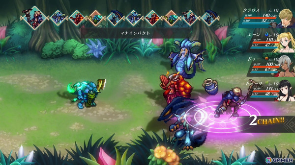 Switch版「ワイズマンズワールド リトライ」の予約受付がスタート！特殊モンスターと戦闘可能になるDLC「ボーナスモンスター追加パック」の情報もの画像