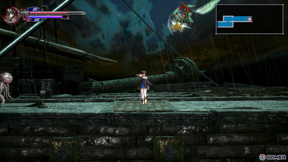 「Bloodstained: Ritual of the Night」ベストプライス版がSwitchで発売！五十嵐孝司氏率いるArtPlayが開発した探索型アクションRPGの画像2