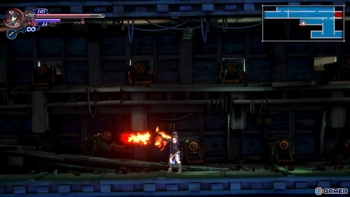 「Bloodstained: Ritual of the Night」ベストプライス版がSwitchで発売！五十嵐孝司氏率いるArtPlayが開発した探索型アクションRPGの画像3