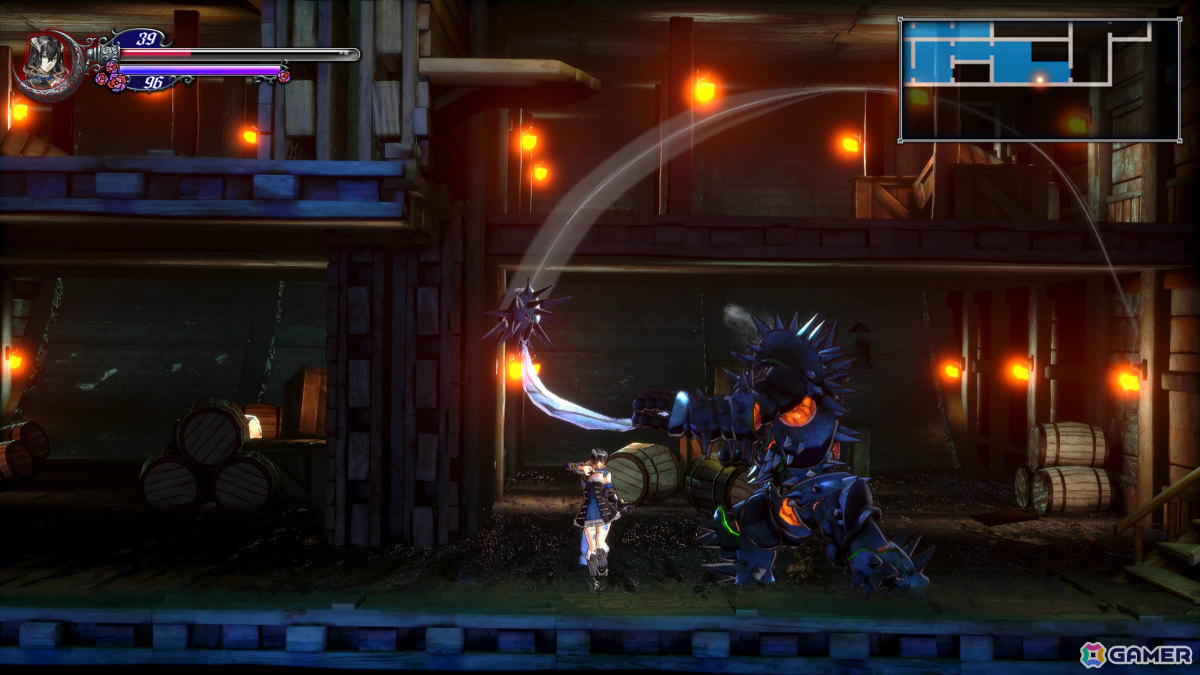 「Bloodstained: Ritual of the Night」ベストプライス版がSwitchで発売！五十嵐孝司氏率いるArtPlayが開発した探索型アクションRPGの画像4