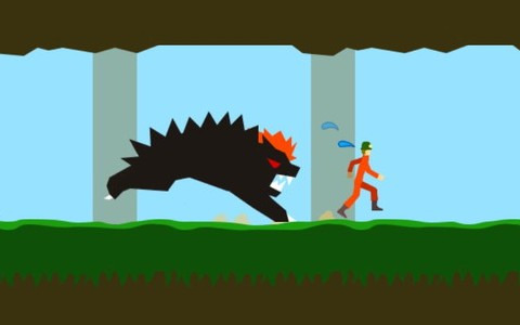 Switch版「ピンチ50連発!!」の発売日が5月23日に決定！シンプル操作で遊べるシネマティックピンチ切り抜けアクション