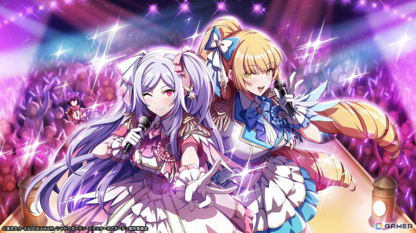 「カゲマス」ローズとアレクシアが華やかなアイドル衣装で登場！1.5thアニバーサリー記念イベント「陰のプロデューサーになりたくて！」が開催の画像3