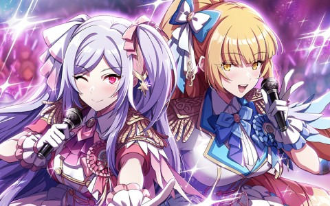 「カゲマス」ローズとアレクシアが華やかなアイドル衣装で登場！1.5thアニバーサリー記念イベント「陰のプロデューサーになりたくて！」が開催