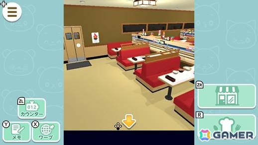 料理を作りながら謎を解く新感覚脱出ゲーム「料理DE脱出～ニャン蔵＆クマ吉の脱出ゲーム～」が5月30日にSwitchで配信！の画像