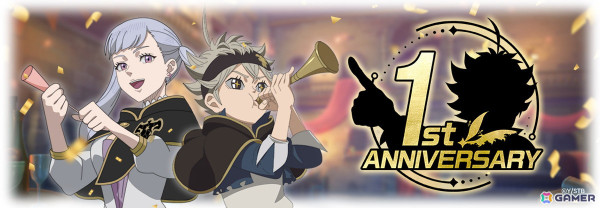 「ブラクロモ」1周年直前イベントが開催！5月23日実装予定の「《ヴァルキリードレス》ノエル」が先行登場の画像1
