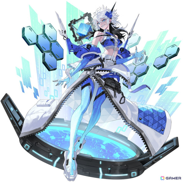 「グランサガ」新キャラとしてヒドゥンナイツ「イヴァン（CV：羽多野渉）」が登場！大型アップデートが実施の画像5