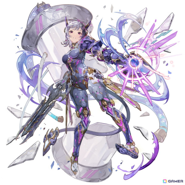 「グランサガ」新キャラとしてヒドゥンナイツ「イヴァン（CV：羽多野渉）」が登場！大型アップデートが実施の画像7