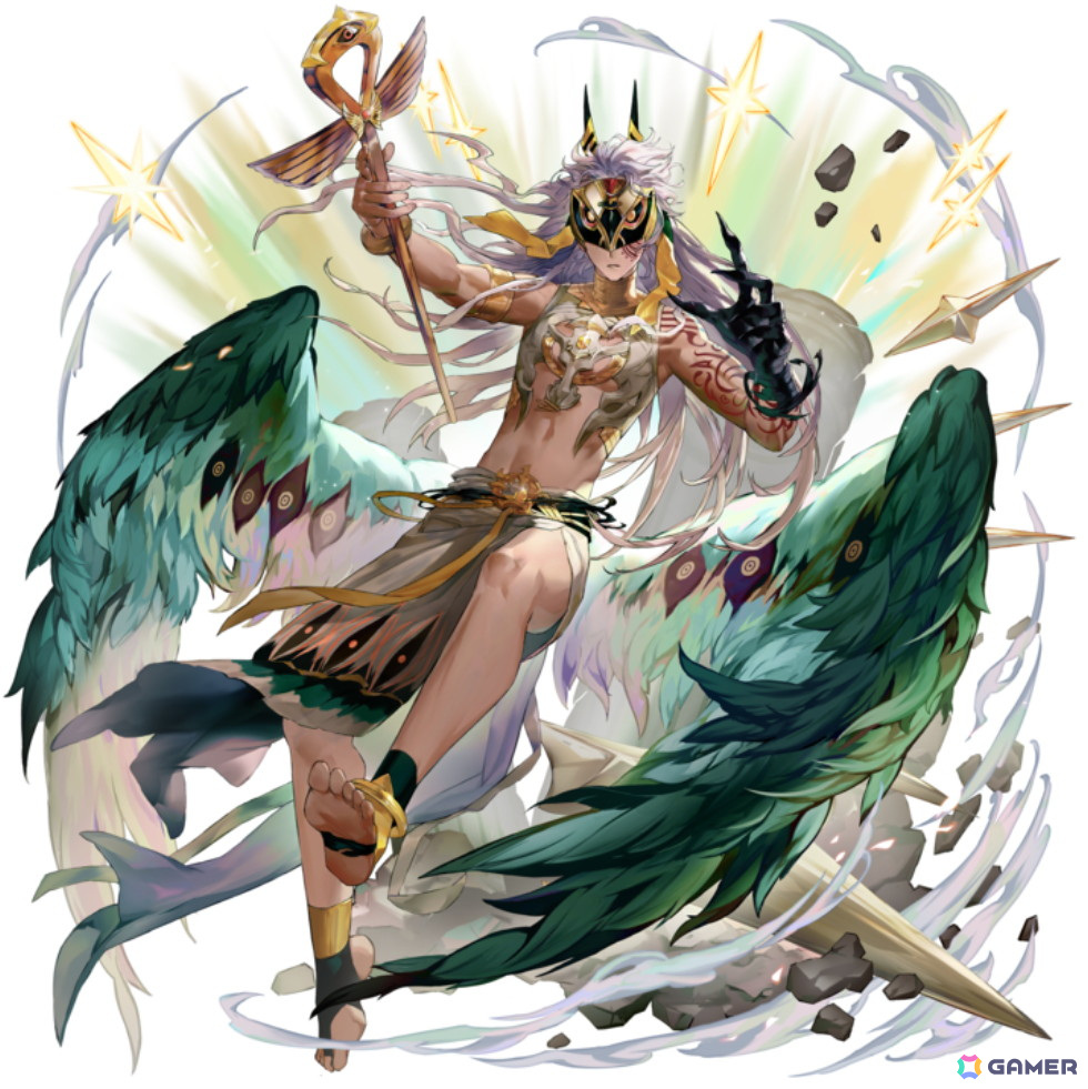 「グランサガ」新キャラとしてヒドゥンナイツ「イヴァン(CV:羽多野渉)」が登場!大型アップデートが実施の画像