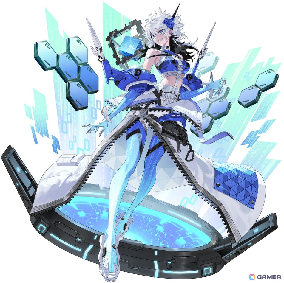「グランサガ」新キャラとしてヒドゥンナイツ「イヴァン(CV:羽多野渉)」が登場!大型アップデートが実施の画像