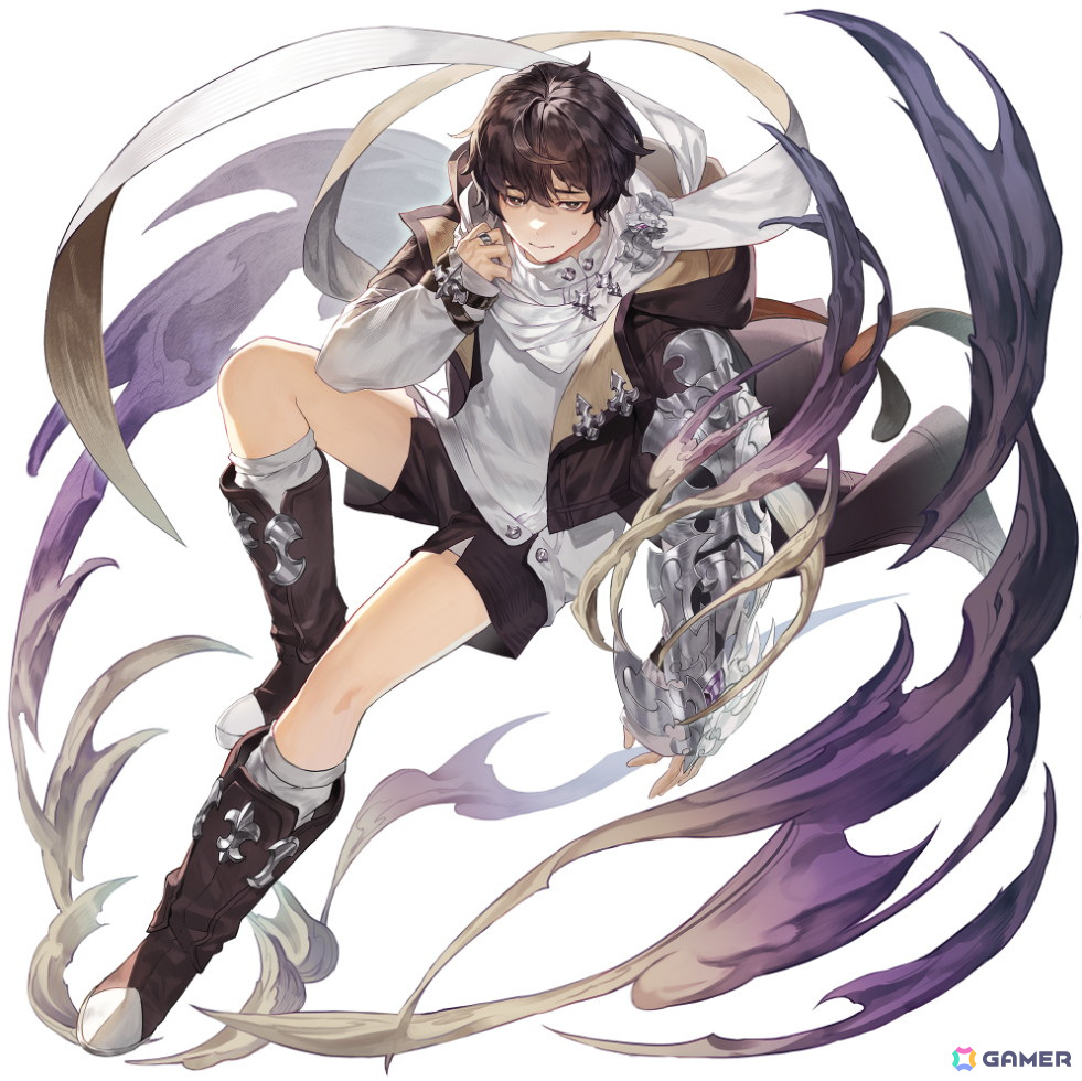 「グランサガ」新キャラとしてヒドゥンナイツ「イヴァン(CV:羽多野渉)」が登場!大型アップデートが実施の画像