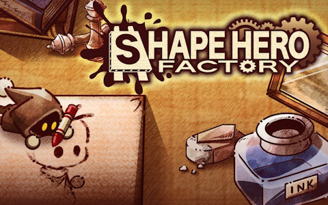 ヒーローを量産化し災厄に挑むローグライトタワーディフェンス「ShapeHero Factory」の体験版が5月31日に配信！