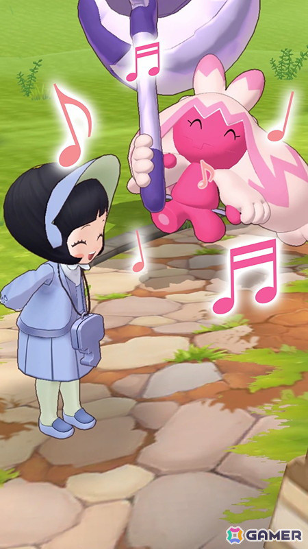 「ポケモンマスターズ EX」パルデア地方からポピーが登場！タイムアタックイベント「つよくてすごいのです！」が開催の画像