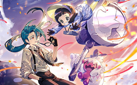 「ポケモンマスターズ EX」パルデア地方からポピーが登場！タイムアタックイベント「つよくてすごいのです！」が開催