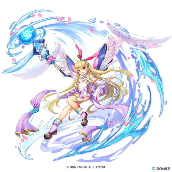 「神姫PROJECT」フレイヤとボレアスが新衣装で登場！神想真化して新たな姿になったアマテラスとアモンもの画像2