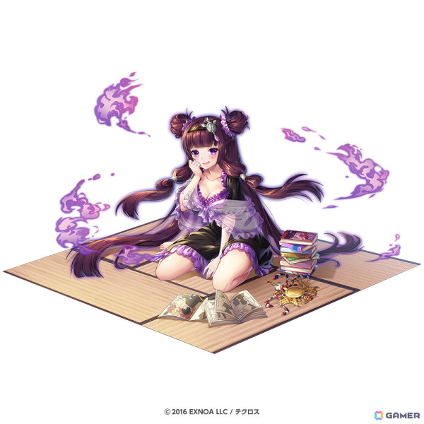 「神姫PROJECT」フレイヤとボレアスが新衣装で登場！神想真化して新たな姿になったアマテラスとアモンもの画像5