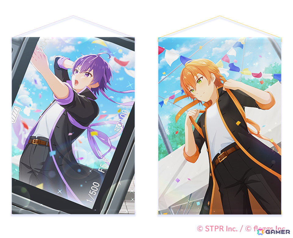 すとぷりWith!!」ななもり。さん、ジェルさんが応援団衣装で登場する