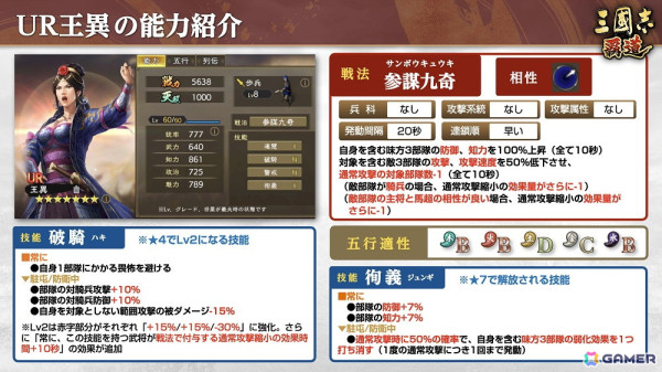 「三國志 覇道」にLR武将・呂蒙たちが登場！長期イベント「勝機天啓」は第三期への画像10