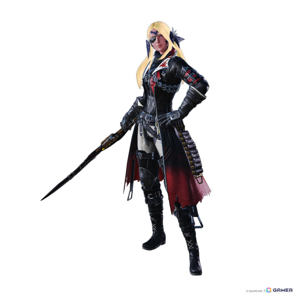 「ファイナルファンタジーXIV: 黄金のレガシー」新たなバトルアクション、ジョブ専用装備を確認できる「ジョブアクショントレーラー」が公開！の画像
