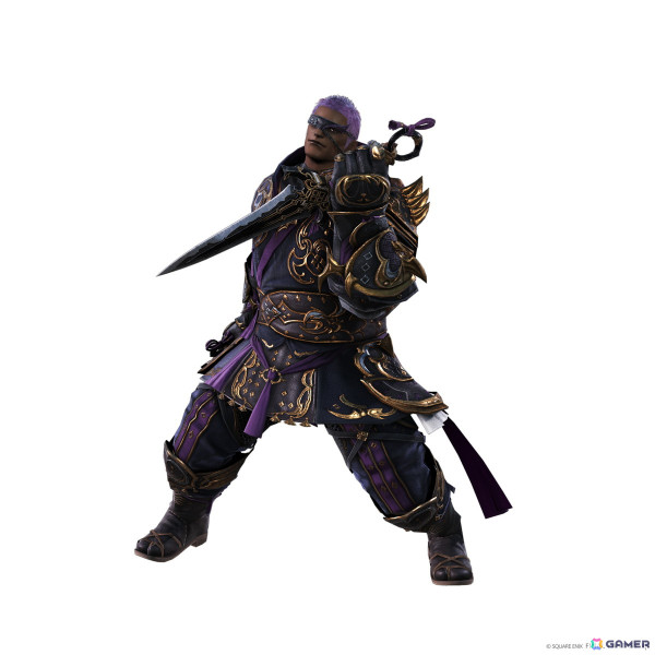 「ファイナルファンタジーXIV: 黄金のレガシー」新たなバトルアクション、ジョブ専用装備を確認できる「ジョブアクショントレーラー」が公開！の画像
