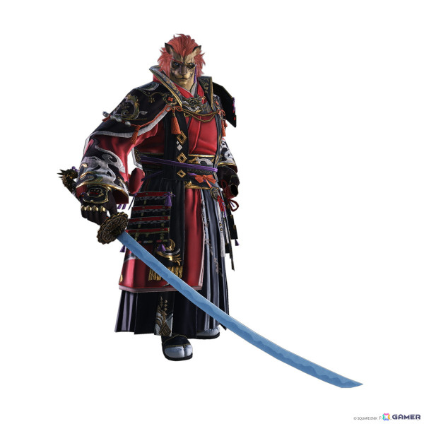 「ファイナルファンタジーXIV: 黄金のレガシー」新たなバトルアクション、ジョブ専用装備を確認できる「ジョブアクショントレーラー」が公開！の画像