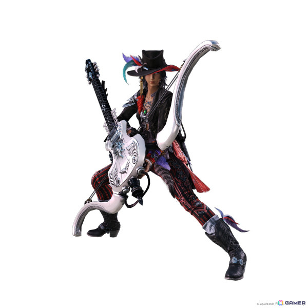 「ファイナルファンタジーXIV: 黄金のレガシー」新たなバトルアクション、ジョブ専用装備を確認できる「ジョブアクショントレーラー」が公開！の画像