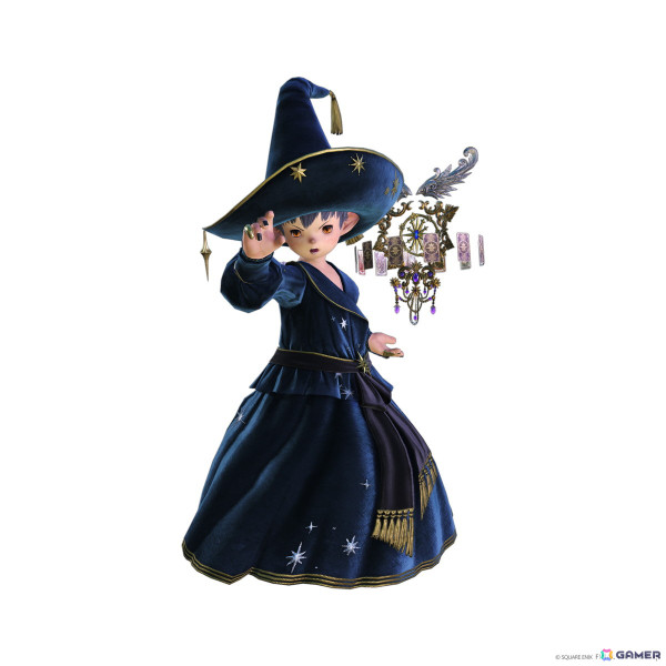 「ファイナルファンタジーXIV: 黄金のレガシー」新たなバトルアクション、ジョブ専用装備を確認できる「ジョブアクショントレーラー」が公開！の画像