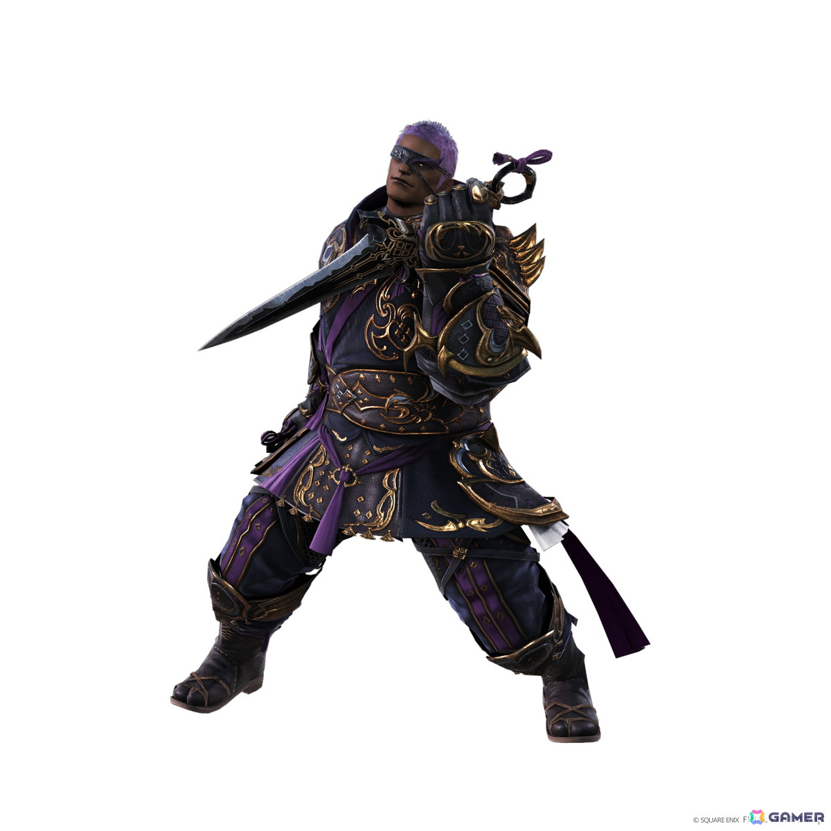 「ファイナルファンタジーXIV: 黄金のレガシー」新たなバトルアクション、ジョブ専用装備を確認できる「ジョブアクショントレーラー」が公開！の画像16