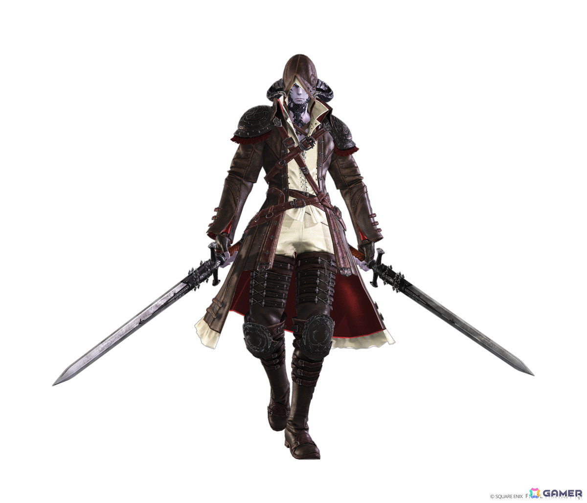 「ファイナルファンタジーXIV: 黄金のレガシー」新たなバトルアクション、ジョブ専用装備を確認できる「ジョブアクショントレーラー」が公開！の画像25