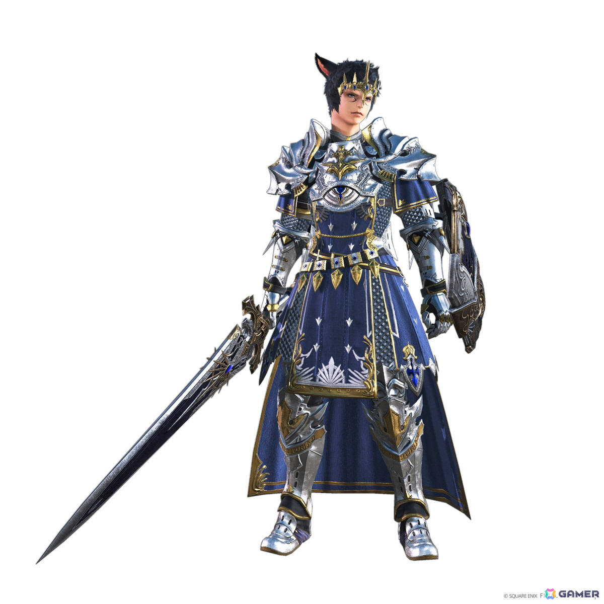 「ファイナルファンタジーXIV: 黄金のレガシー」新たなバトルアクション、ジョブ専用装備を確認できる「ジョブアクショントレーラー」が公開！の画像7