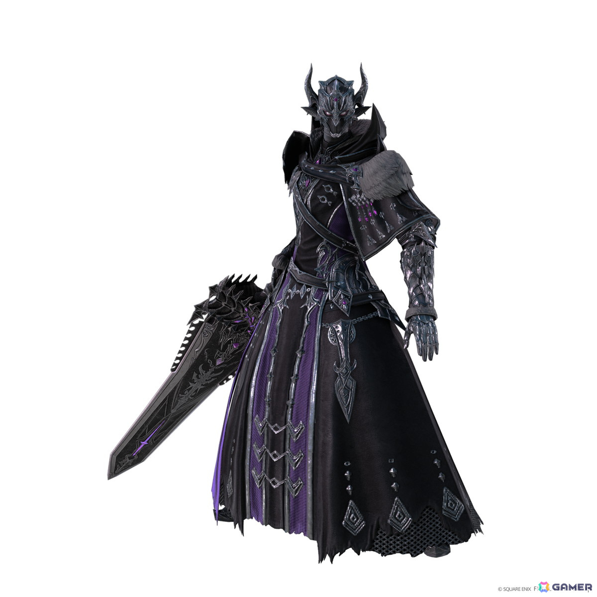 「ファイナルファンタジーXIV: 黄金のレガシー」新たなバトルアクション、ジョブ専用装備を確認できる「ジョブアクショントレーラー」が公開！の画像9