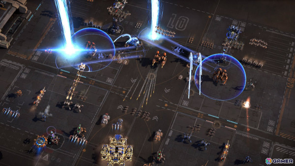 メカの軍隊を率いるストラテジーゲーム「Mechabellum」に4人用の乱闘モードが登場！パフォーマンスやマッチングの改善もの画像