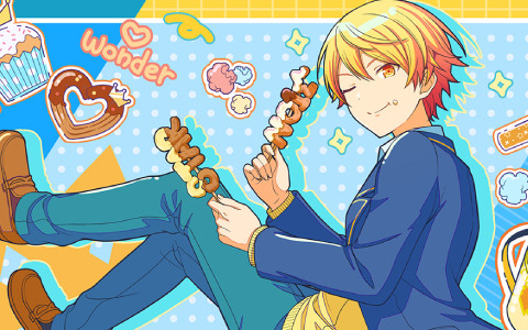 「プロセカ」天馬司のHAPPY BIRTHDAYライブ 2024＆HAPPY BIRTHDAY2024ガチャが実施！