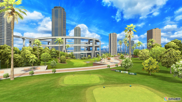 「アルティメット スイング ゴルフ」がリリース！VRで体験する壮大なコースや制作チームからのアドバイス集も公開の画像