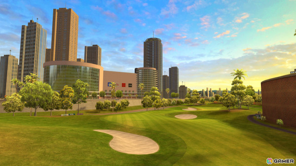 「アルティメット スイング ゴルフ」がリリース！VRで体験する壮大なコースや制作チームからのアドバイス集も公開の画像