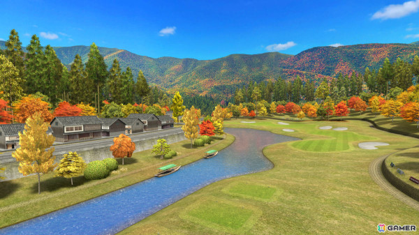 「アルティメット スイング ゴルフ」がリリース！VRで体験する壮大なコースや制作チームからのアドバイス集も公開の画像
