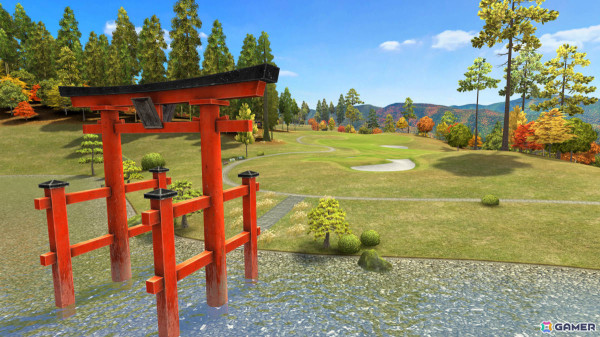 「アルティメット スイング ゴルフ」がリリース！VRで体験する壮大なコースや制作チームからのアドバイス集も公開の画像