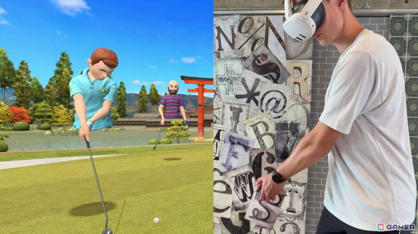 「アルティメット スイング ゴルフ」がリリース！VRで体験する壮大なコースや制作チームからのアドバイス集も公開の画像