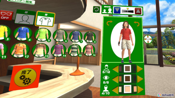 「アルティメット スイング ゴルフ」がリリース！VRで体験する壮大なコースや制作チームからのアドバイス集も公開の画像