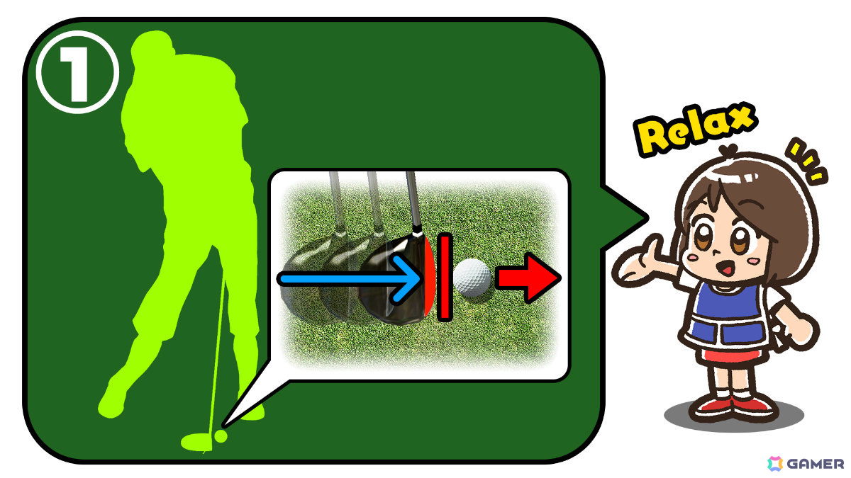 「アルティメット スイング ゴルフ」がリリース！VRで体験する壮大なコースや制作チームからのアドバイス集も公開の画像