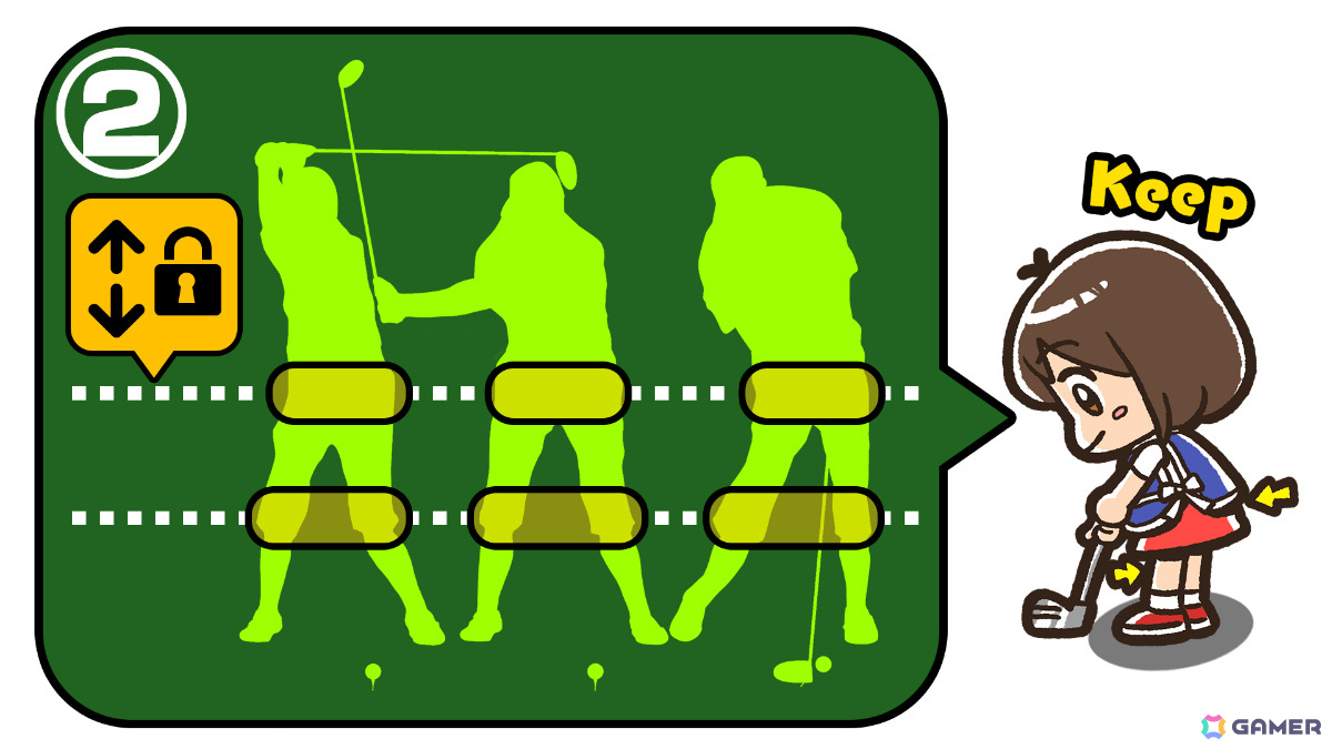 「アルティメット スイング ゴルフ」がリリース！VRで体験する壮大なコースや制作チームからのアドバイス集も公開の画像