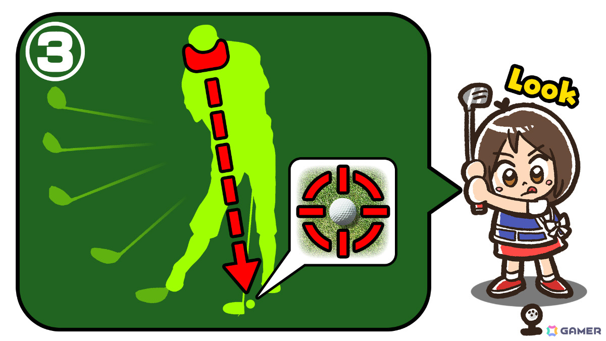 「アルティメット スイング ゴルフ」がリリース！VRで体験する壮大なコースや制作チームからのアドバイス集も公開の画像