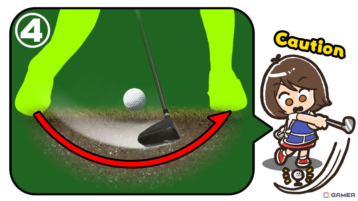 「アルティメット スイング ゴルフ」がリリース！VRで体験する壮大なコースや制作チームからのアドバイス集も公開の画像