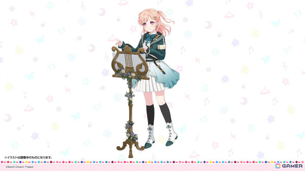 「ガルパ」5月21日より開催されるイベント「月の森に響く未来へのアルス・ノヴァ」やガチャ「輝く道へのアルディートガチャ」の情報が公開の画像2