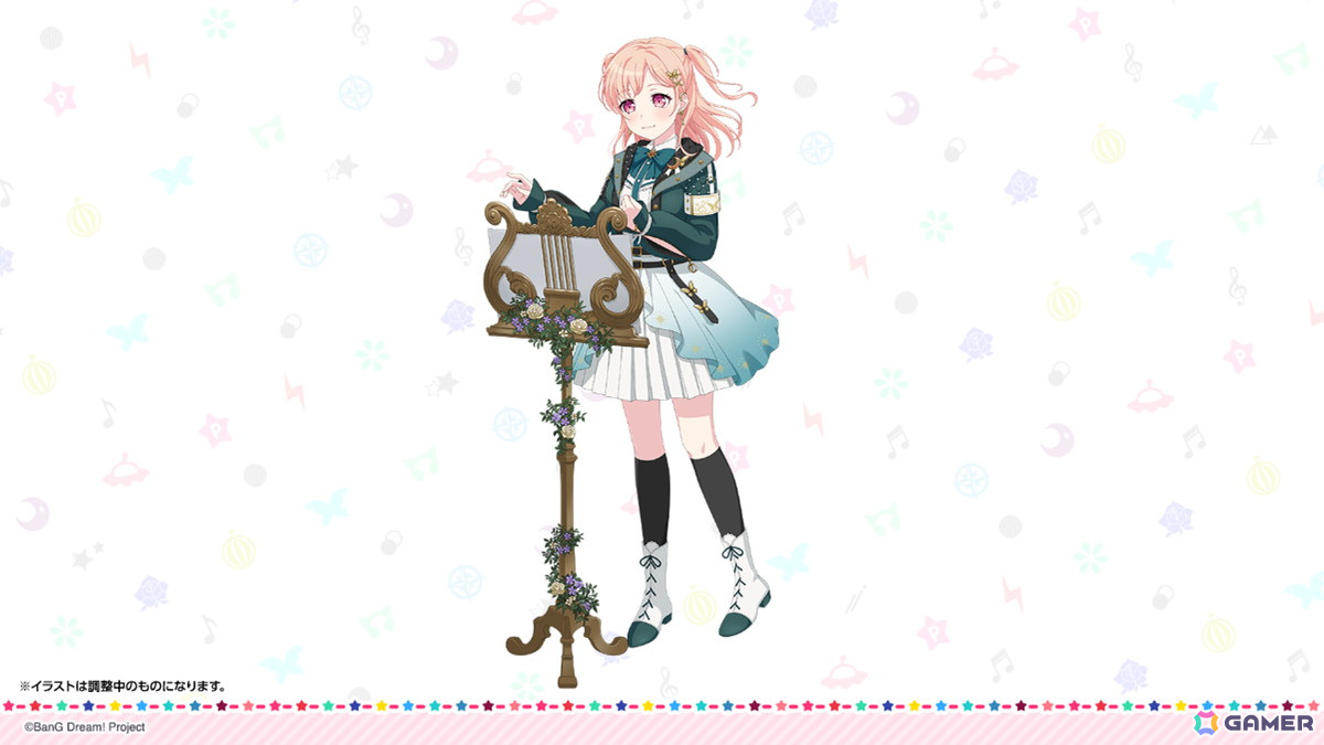 「ガルパ」5月21日より開催されるイベント「月の森に響く未来へのアルス・ノヴァ」やガチャ「輝く道へのアルディートガチャ」の情報が公開の画像
