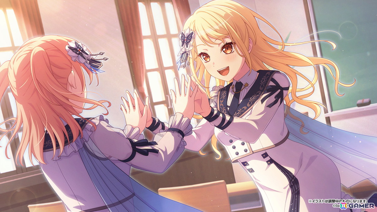 「ガルパ」5月21日より開催されるイベント「月の森に響く未来へのアルス・ノヴァ」やガチャ「輝く道へのアルディートガチャ」の情報が公開の画像