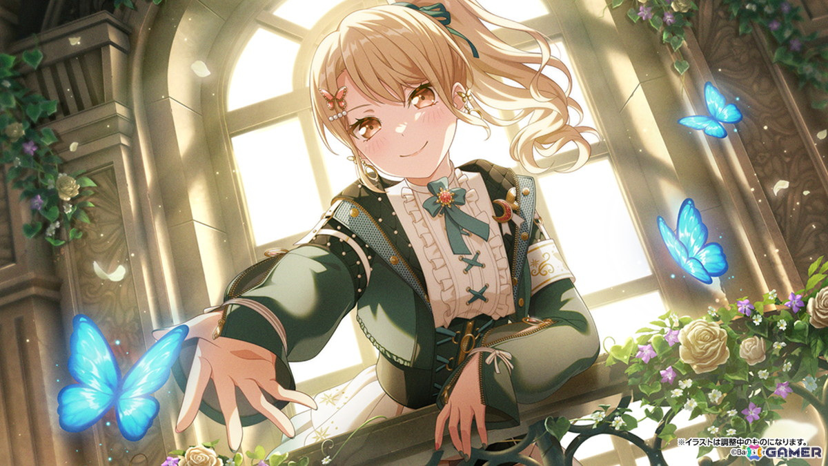 「ガルパ」5月21日より開催されるイベント「月の森に響く未来へのアルス・ノヴァ」やガチャ「輝く道へのアルディートガチャ」の情報が公開の画像