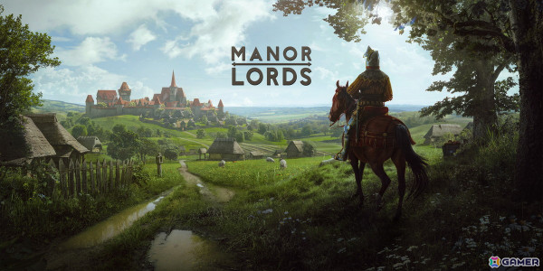 中世ヨーロッパを舞台にした歴史系都市建設ストラテジー「Manor Lords」の売上本数が200万本を突破！の画像1