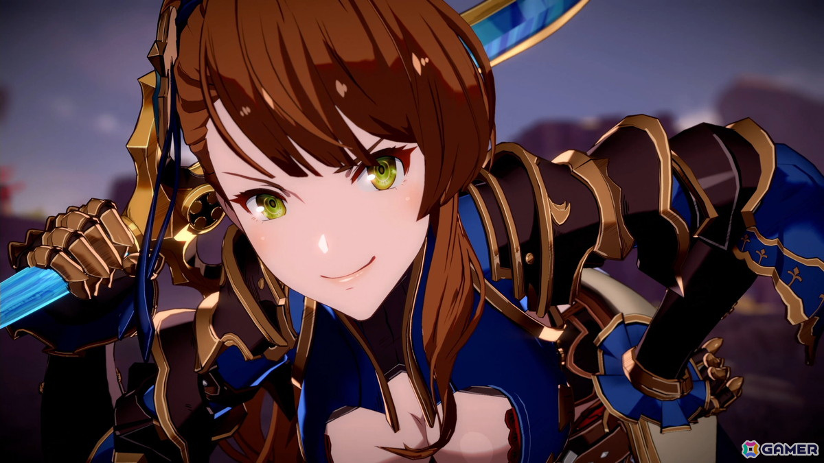 「グランブルーファンタジーヴァーサス -ライジング-」のDLCキャラクター「ベアトリクス」のバトルアクションを収録したトレーラーが公開!の画像