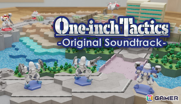 「One-inch Tactics」オリジナル・サウンドトラックがリリース決定！試聴動画が公開にの画像1