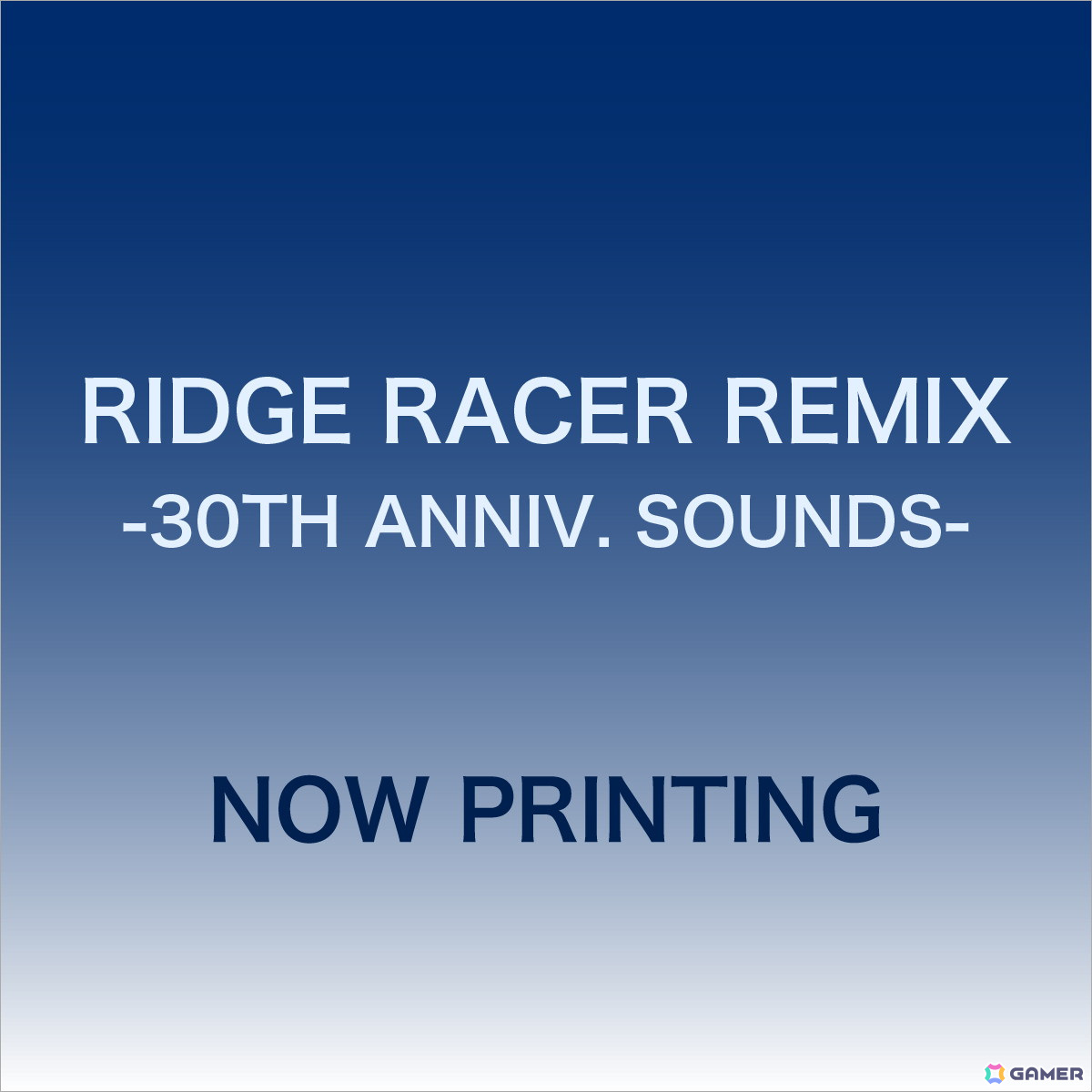 「リッジレーサー」30周年記念アレンジアルバム「RIDGE RACER REMIX -30TH ANNIV. SOUNDS-」が7月5日に発売！の画像